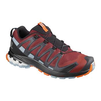 Salomon Férfi XA PRO 3D v8 Túracipő Piros